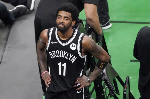 Nets won t play Irving until he meets vaccine requirement AP News